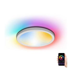 Plafonieră LED RGBW dimabilă LED/19W/230V 2700-6500K Wi-Fi imagine