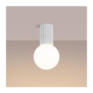 Plafonieră pentru baie SL.1708 HALO 1xG9/8W/230V IP44 alb imagine