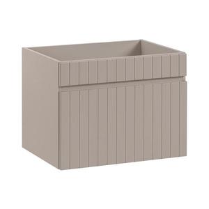 COMAD ICONIC CASHMERE 82-60-D-1S - Dulap sub lavoar ICONIC, bej imagine