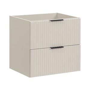 COMAD ADEL CASHMERE 82-60-2S - Dulap sub lavoar ADEL, bej imagine