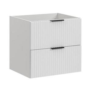 COMAD ADEL WHITE 82-60-B-2S - Dulap pentru lavoar ADEL, alb imagine