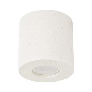 SL.1842 - Spot ORBIS 1xGU10/10W/230V beton/crem imagine