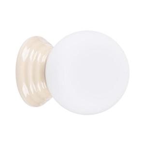 SL.1891 - Aplica de baie ZORI 1xG9/8W/230V IP44 bej imagine