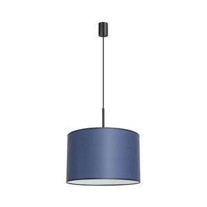 SL.1851 - Pendul NEVIA pe cablu, 1xE27/15W/230V, Ø 40 cm, albastru imagine