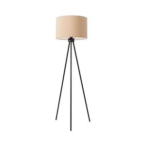 Lampă de podea NEVIA, SL.1853, 1xE27/15W/230V, taupe imagine
