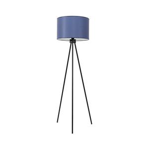 SL.1855 - Lampadar NEVIA 1xE27/15W/230V albastru imagine