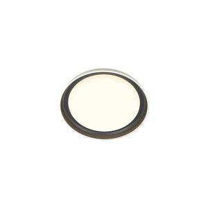 Brilo - Plafonieră LED IJUS, 24W, 230V, 3000K, Ø 43 cm imagine