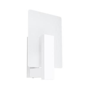 SL.1092 - Aplică de perete LAPPO 1xE14/10W/230V, albă imagine