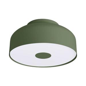 SL.1680 - Plafonieră OMIQ 4xE27/15W/230V, diametru 30 cm, verde imagine