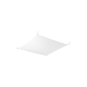 SL.0738 - Plafonieră LED LUNA 4xG13/8, 5W/230V 10, 5x10, 5 cm albă imagine