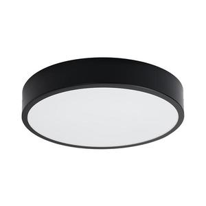 SL.1244 - Plafonieră LED ONYX, 32 W, 230 V, Ø 40 cm, negru imagine