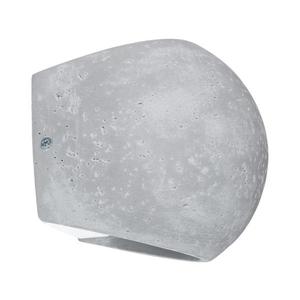 SL.1362 - Aplica de perete GLOBE 2xG9/8W/230V beton/gri imagine