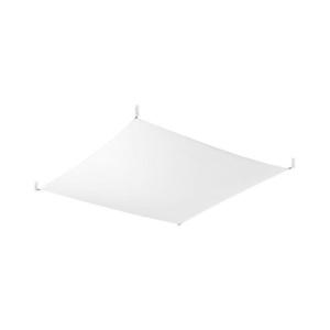 SL.0740 - Plafonieră LED LUNA 6xG13/8, 5W/230V 14x14 cm albă imagine