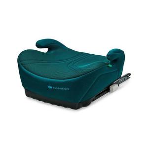 KINDERKRAFT - Înălțător auto I-BOOST 2 PRO i-Size 125–150 cm, turcoaz imagine