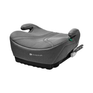 KINDERKRAFT I-BOOST 2 PRO i-Size, înălțător auto 125–150 cm, gri imagine