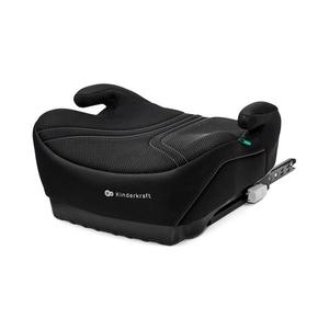 KINDERKRAFT - Inălțător auto I-BOOST 2 PRO i-Size, 125–150 cm, negru imagine
