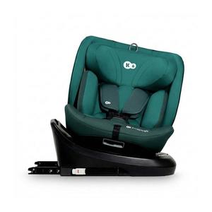 KINDERKRAFT - Scaun auto I-GROW i-Size 40-150 cm, turcoaz imagine