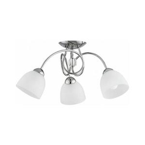 Lustră aplicată SELENE, 3xE27/15W/230V, crom lucios imagine