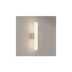 Lampă LED LINEA pentru oglindă de baie, 8W, 230V, 3000/4000/6000K, IP44, 45 cm, crom mat imagine