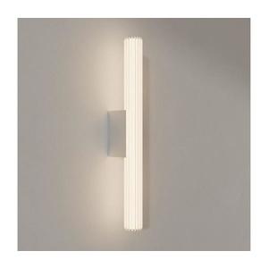 Aplica LED pentru oglindă de baie LINEA, 12W, 230V, 3000/4000/6000K, IP44, 61 cm, crom mat imagine