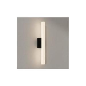 Lampă LED pentru oglindă de baie LINEA, 12 W, 230 V, 3000/4000/6000 K, IP44, 61 cm, negru imagine