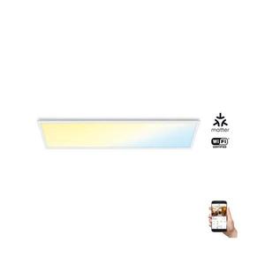 WiZ - Panou LED SUPERSLIM dimabil 36W 230V 2700-6500K Wi-Fi alb imagine