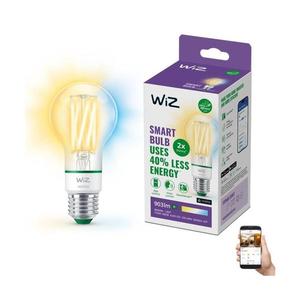 Bec LED dimabil WiZ A60 E27/4, 3W/230V 2700-4000K CRI 90 Wi-Fi imagine