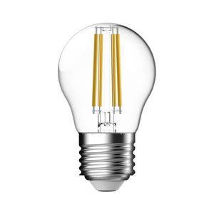 Bec LED Nordlux FILAMENT G45 E27/5, 9W/230V 4000K imagine