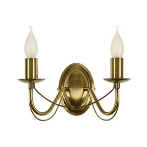 Aplică perete MUZA 2xE14/40W/230V imagine