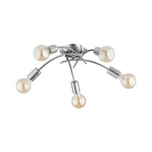 Lustră aplicată TORIZO 5xE27/15W/230V crom lucios imagine