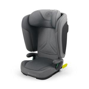 KINDERKRAFT - Scaun auto pliabil UNITY 2 i-Size 100-150 cm, gri imagine