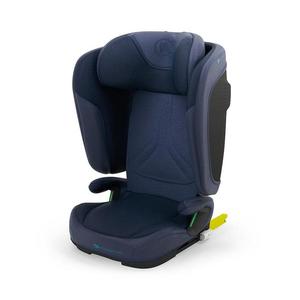 KINDERKRAFT - Scaun auto pliabil UNITY 2 i-Size 100-150 cm, albastru închis imagine