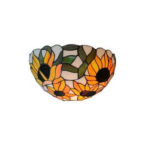 Aplică de perete TIFFANY Prezent 240 - 1xE14/40W/230V imagine