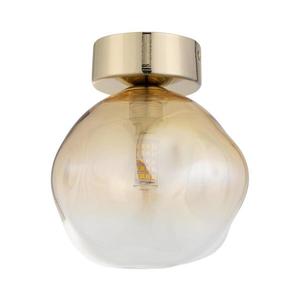 Brilagi - Plafonieră VULCANO 1xG9/8W/230V auriu/bej fumuriu imagine