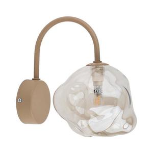 Brilagi - Lampă de perete VULCANO 1xG9/8W/230V bej/bej fumuriu imagine