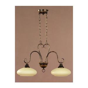 Lustra BO-2 - BOLERO 2xE27/60W imagine