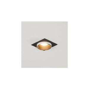 Corp de iluminat încastrat CAROSSO 1xGU10/35W/230V antracit/alb Eglo 900452 imagine