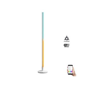 Lampadar LED RGBW dimabil POLE LED/13W/230V 2200-6500K Wi-Fi WiZ imagine