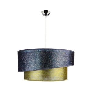 Lustră pe cablu SHINE 1xE27/40W/230V d. 45 cm imagine