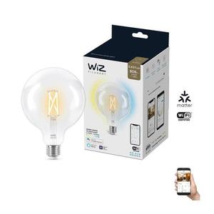 Bec LED dimabil G125 E27/7W/230V 2700-6500K CRI 90 Wi-Fi WiZ imagine