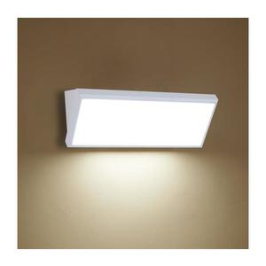 Brilagi - Aplica de perete pentru exterior TRIANGLE LED/42W/230V albă IP65 imagine