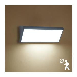 Brilagi - Aplică LED de exterior pentru perete cu senzor TRIANGLE LED/42W/230V antracit IP65 imagine