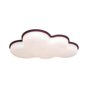 Brilagi - Plafonieră LED pentru copii CLOUD LED/54W/230V albă imagine
