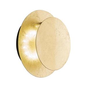 Aplică LED BAYONNE Wofi 4048-301R LED/6, 5W/230V auriu imagine