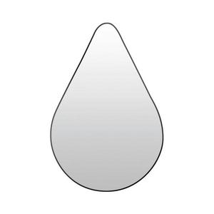 Oglindă de perete RIVERSIDE 75x50 cm neagră imagine