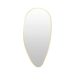 Oglindă de perete JACKSON, 34x17 cm, aurie imagine