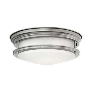 Quintiesse HADRIAN QN-HADRIAN-FS-AN-OPAL, plafonieră de exterior, 2xE27/40W/230V, IP44, crom imagine