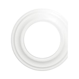 lap - Ramă retro de capăt, alb zăpadă imagine