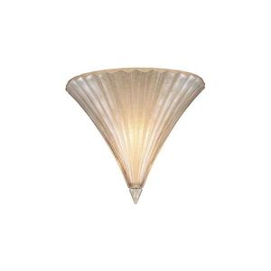 Ideal Lux - Aplica de perete SANTA 1xE14/40W/230V auriu imagine