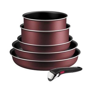 Set de vase Tefal INGENIO SIMPLY COOK, 6 piese imagine